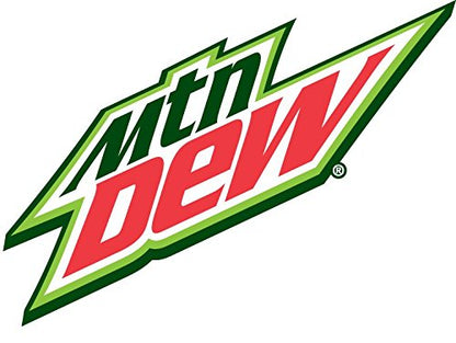 Mountain Dew Code Red Cherry, 12 Fl Oz Cans, 12 Pack